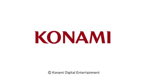konami games|Konami Digital Entertainment,Inc..